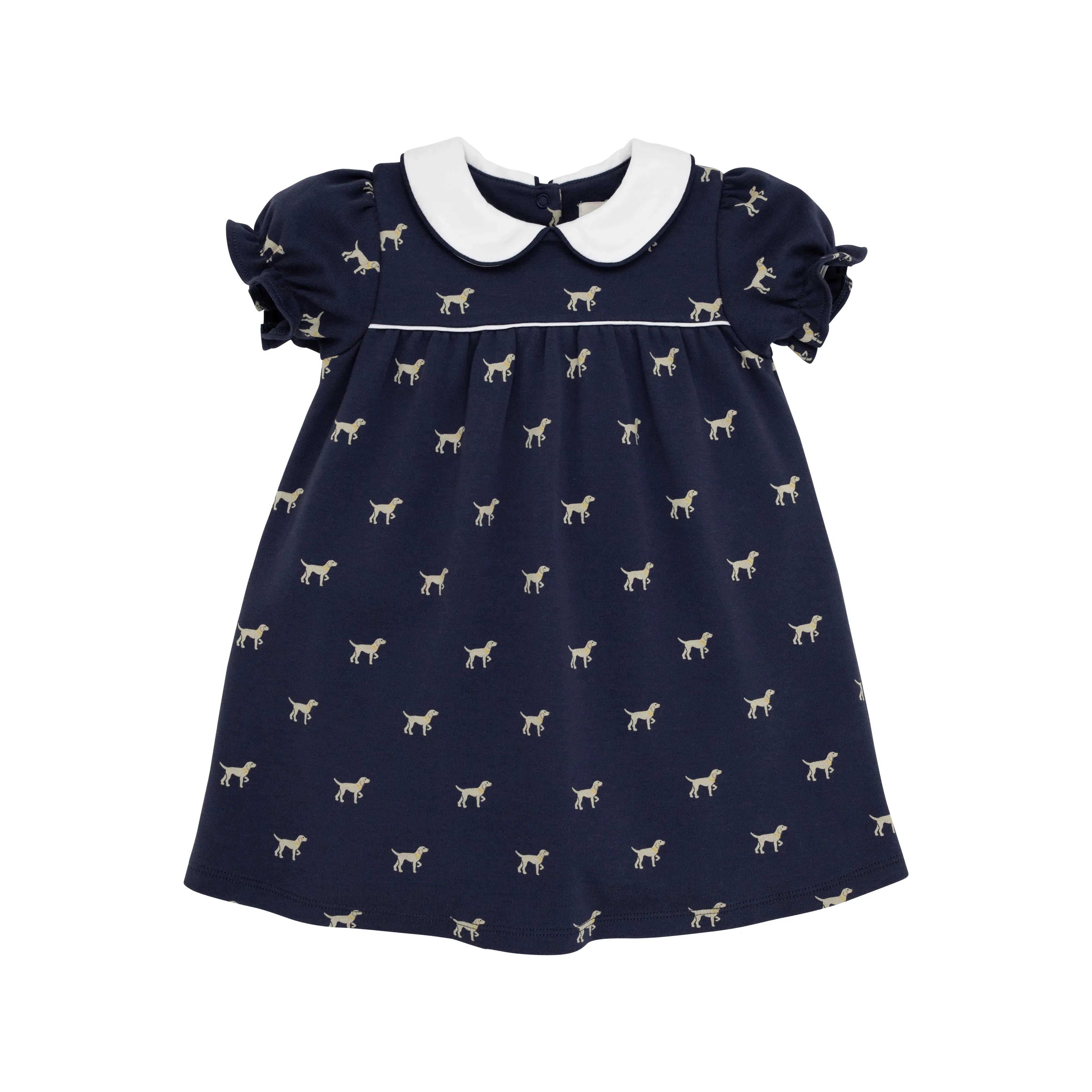 All the Ruff Ruffs Holly Day Dress
