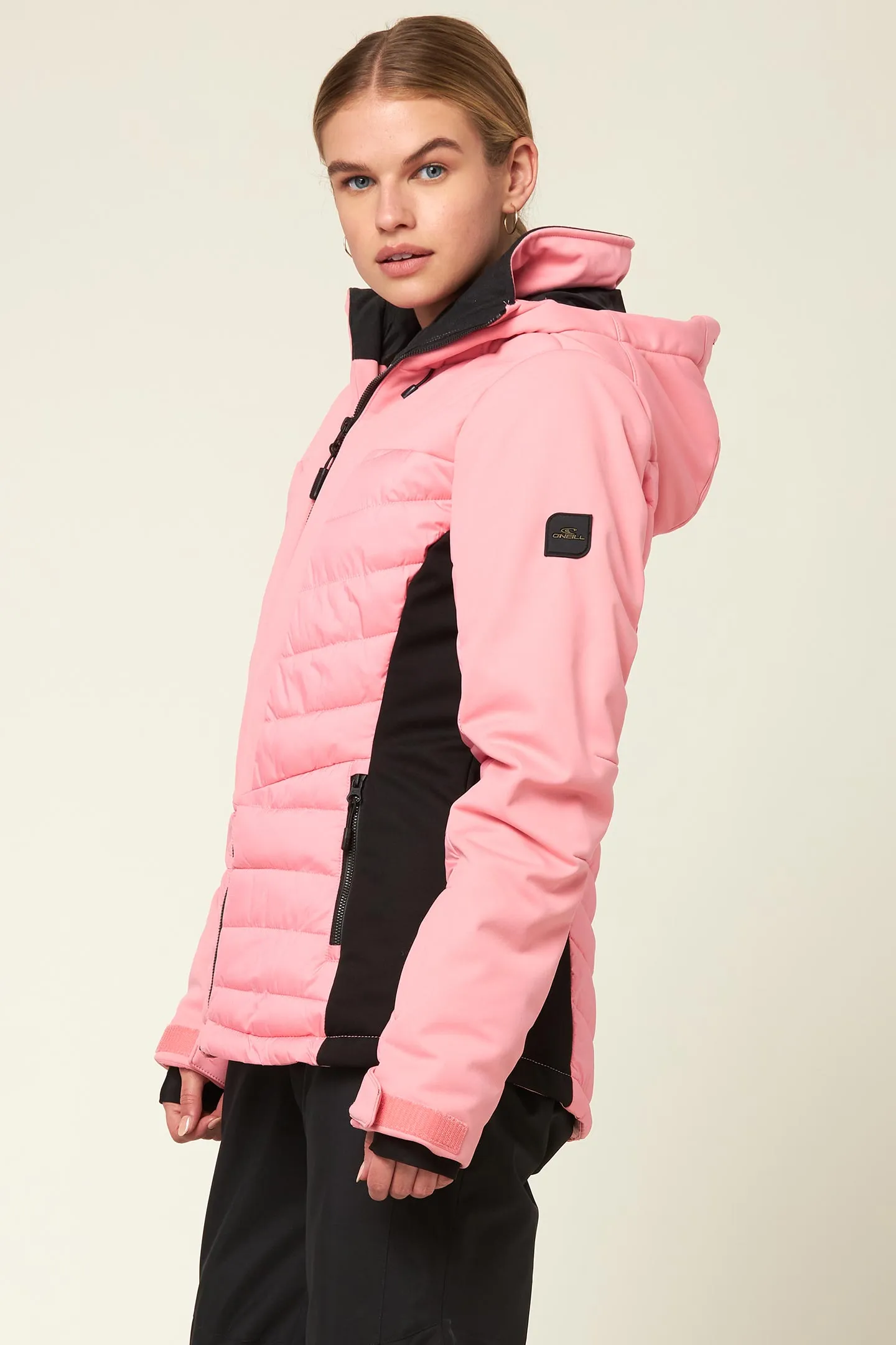 BAFFLE IGNEOUS JACKET
