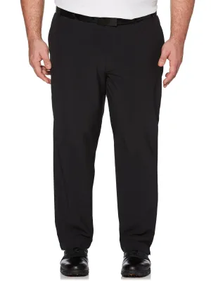 Big & Tall Lightweight Stretch Tech Pant with Active Waistband