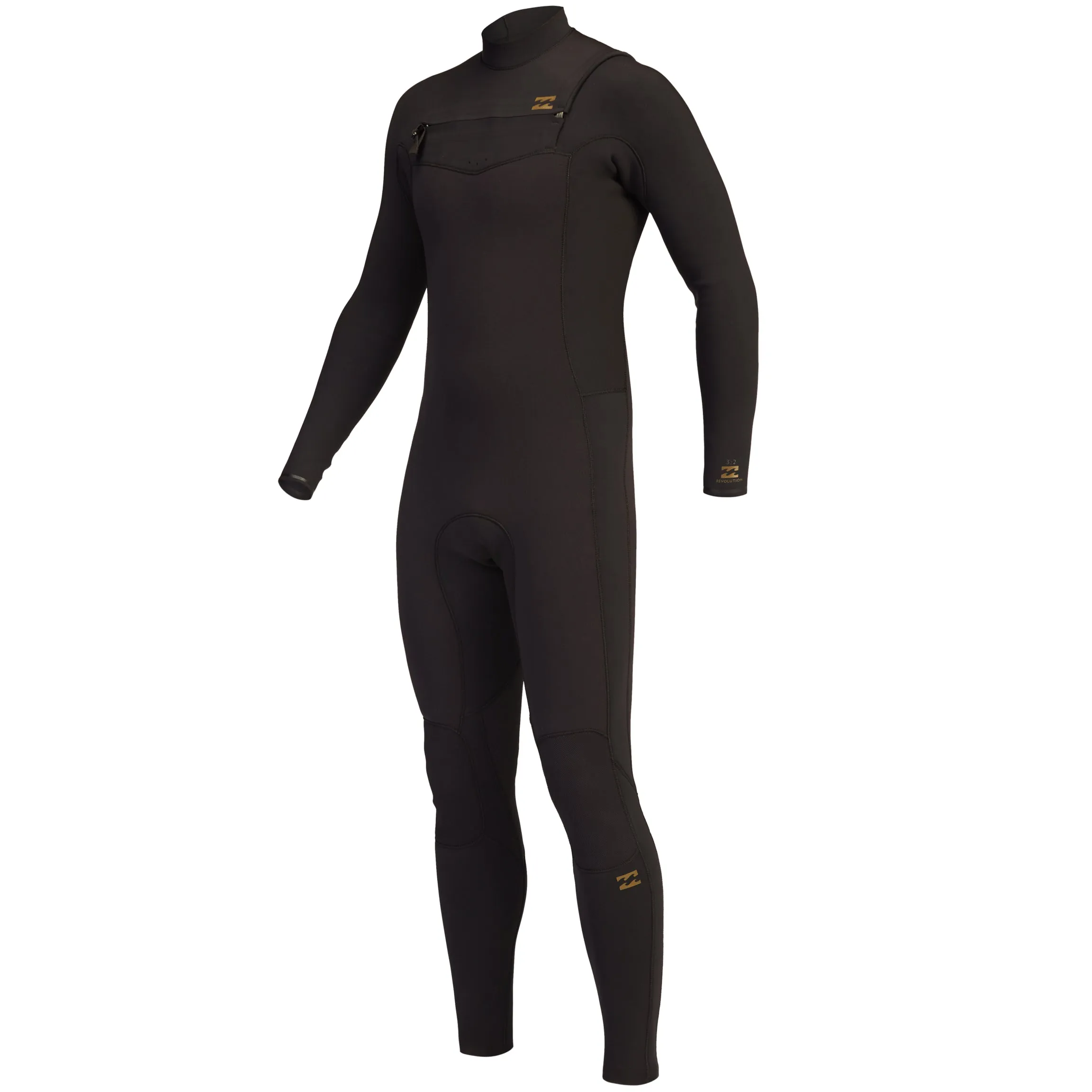 Billabong Revolution 3/2 Chest Zip Wetsuit - 2021