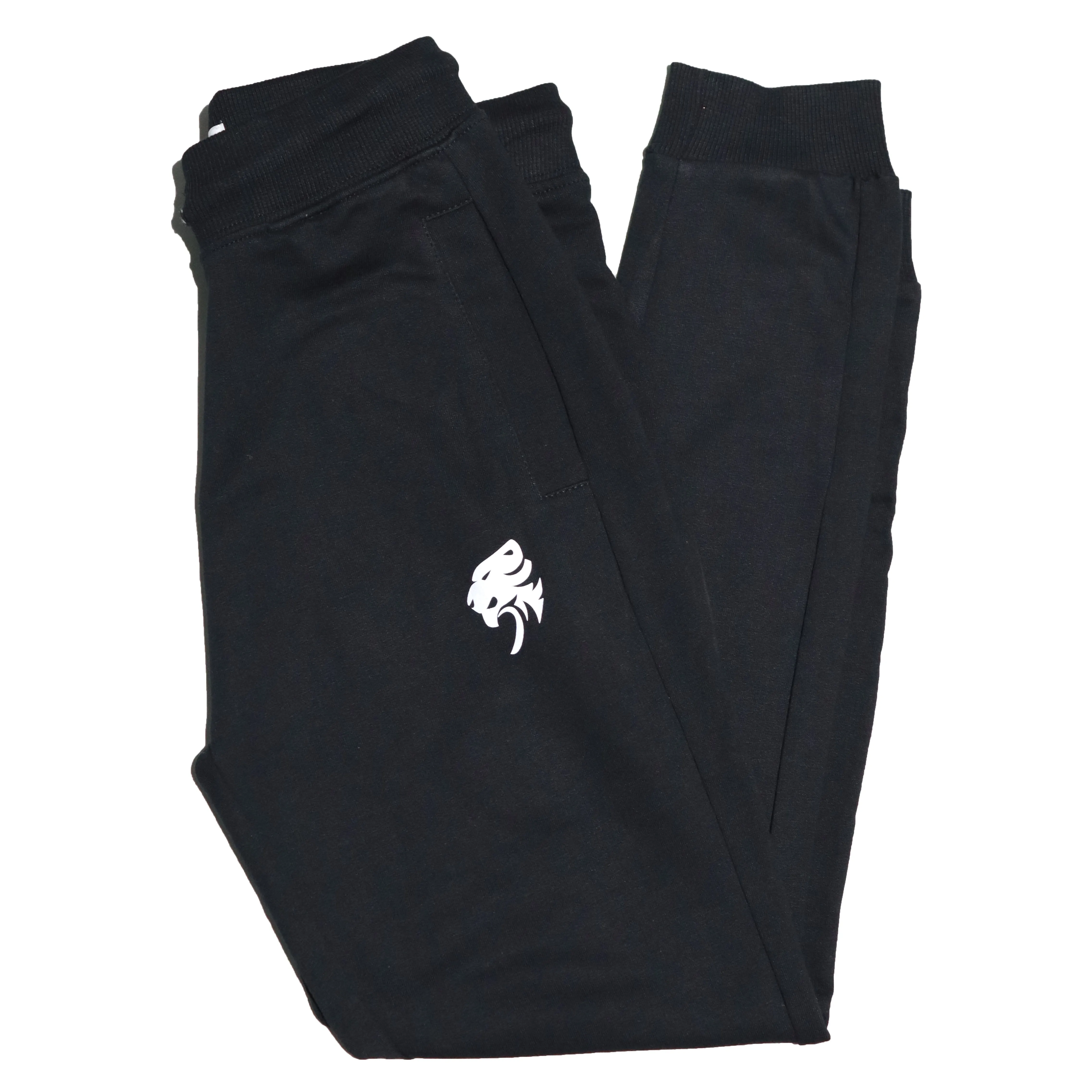 Black  Active Pants