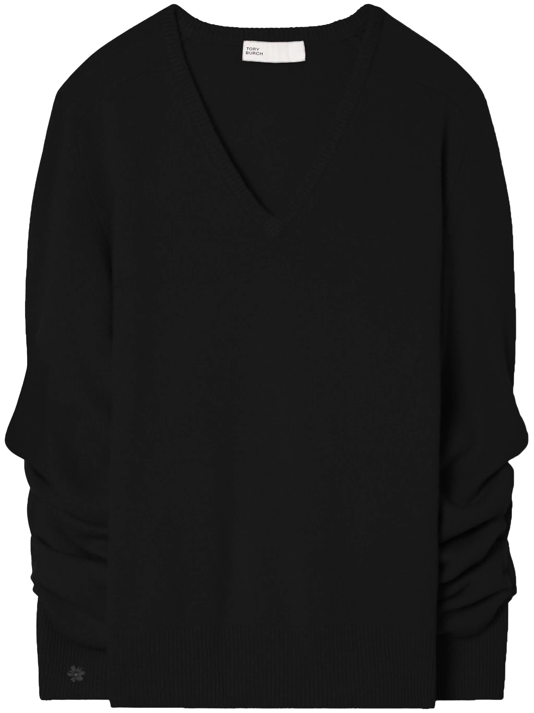 Black Women's Luxury Sweater