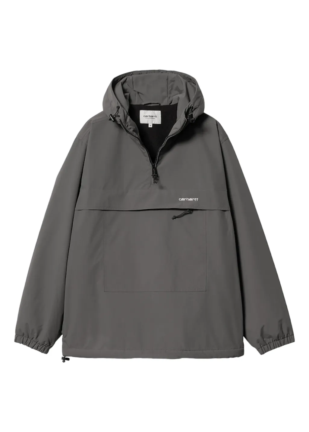 Carhartt WIP - Windbreaker Pullover (Winter) - Graphite/White