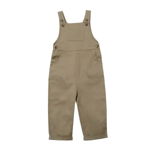 Cooper Overalls | Dusty Hay