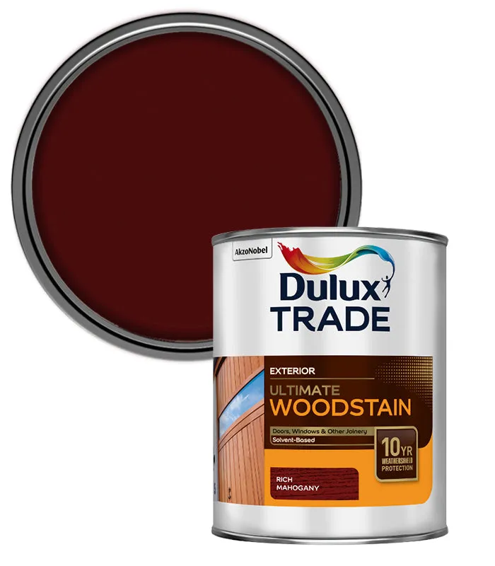 Dulux Trade Ultimate Woodstain