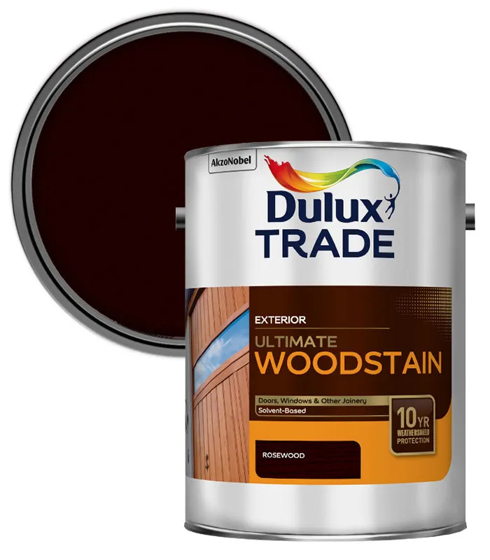 Dulux Trade Ultimate Woodstain