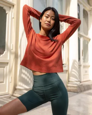 EcoKnit™ Cropped Thermal