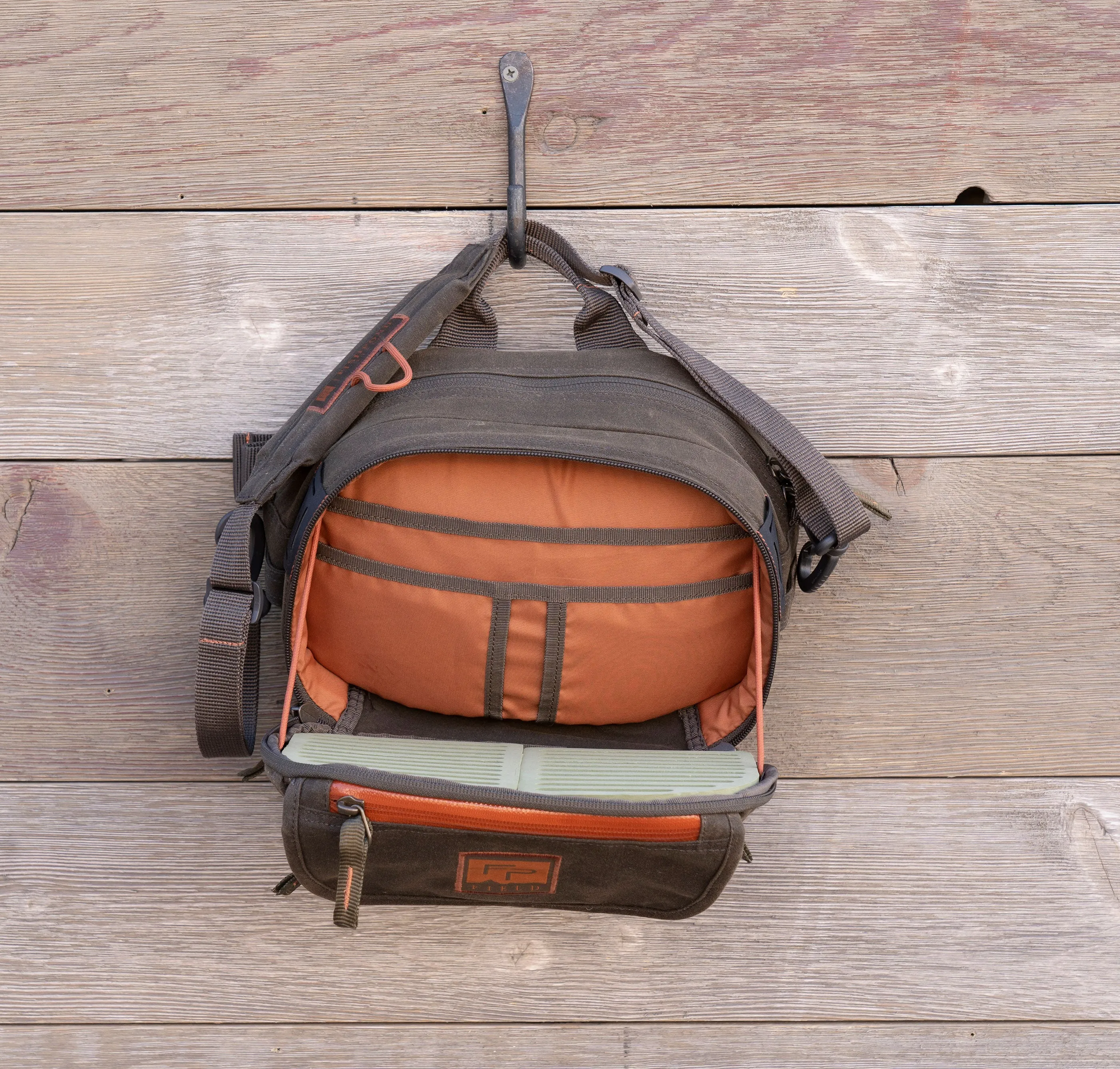 Fishpond Blue River Chest / Lumbar Pack
