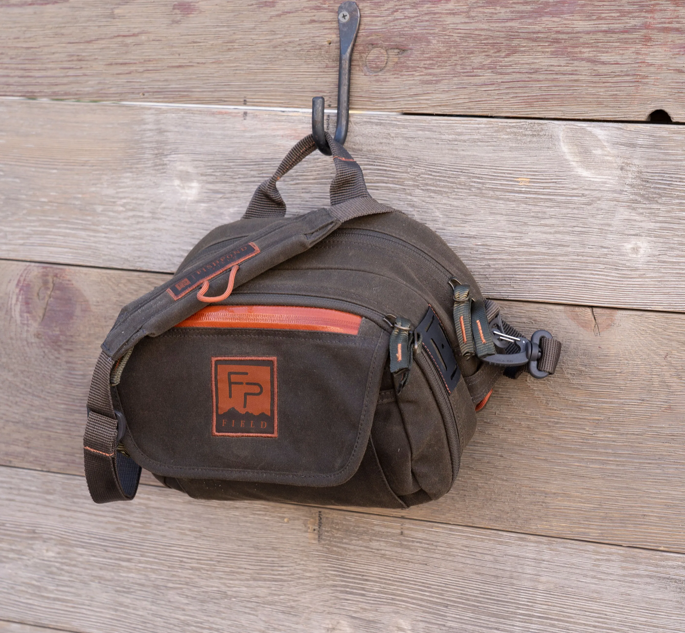 Fishpond Blue River Chest / Lumbar Pack