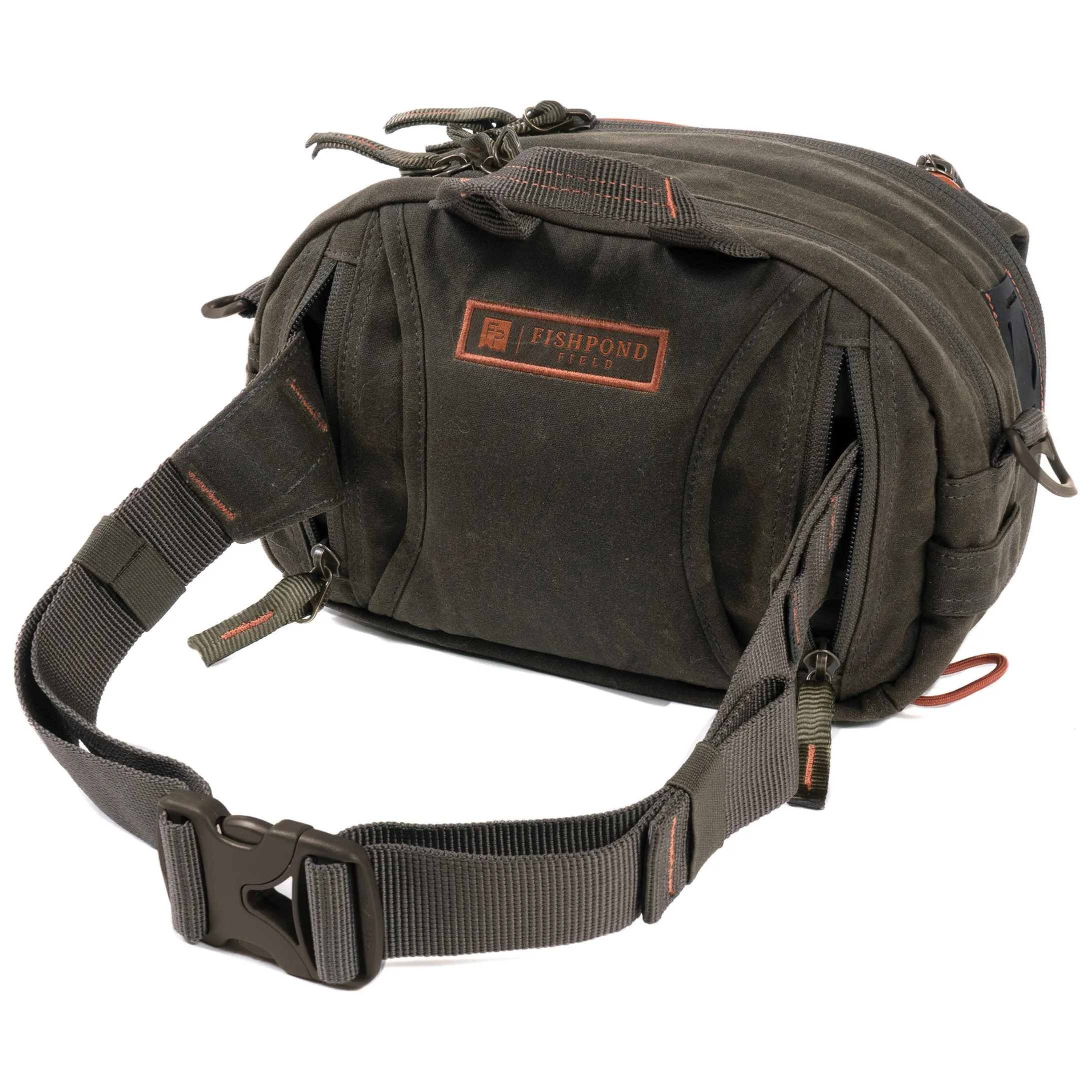 Fishpond Blue River Chest / Lumbar Pack