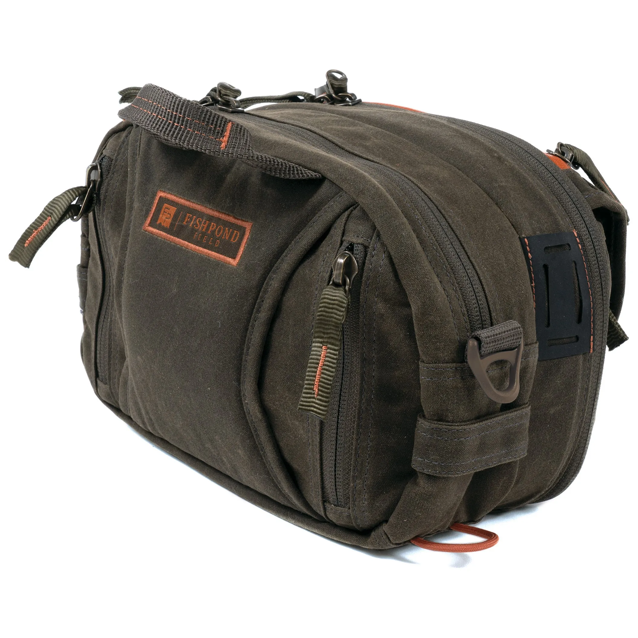 Fishpond Blue River Chest / Lumbar Pack