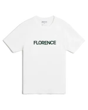 Florence T-Shirt in White