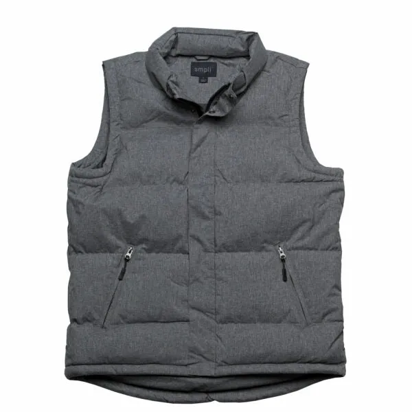 Gear For LifeBasin Puffa Vest-(SIBPV)