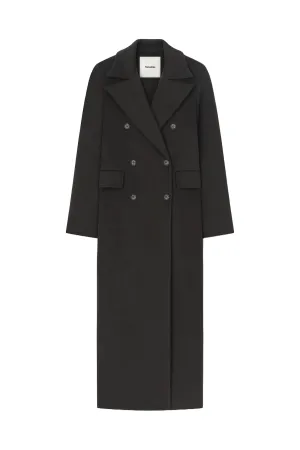 Gray Damira Coat