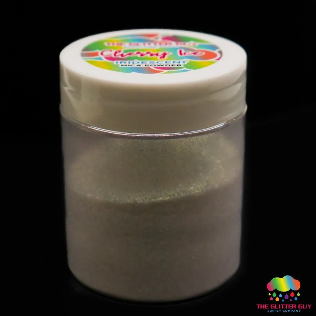 Iridescent Series Mica Powder - Cherry Ice