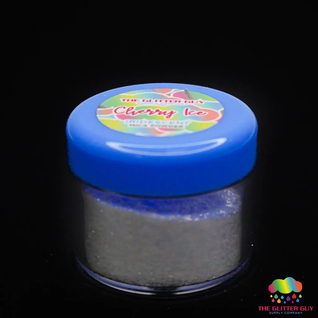 Iridescent Series Mica Powder - Cherry Ice