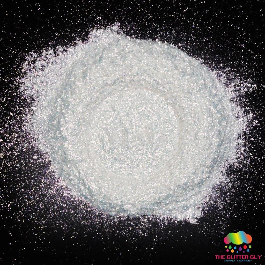 Iridescent Series Mica Powder - Cherry Ice