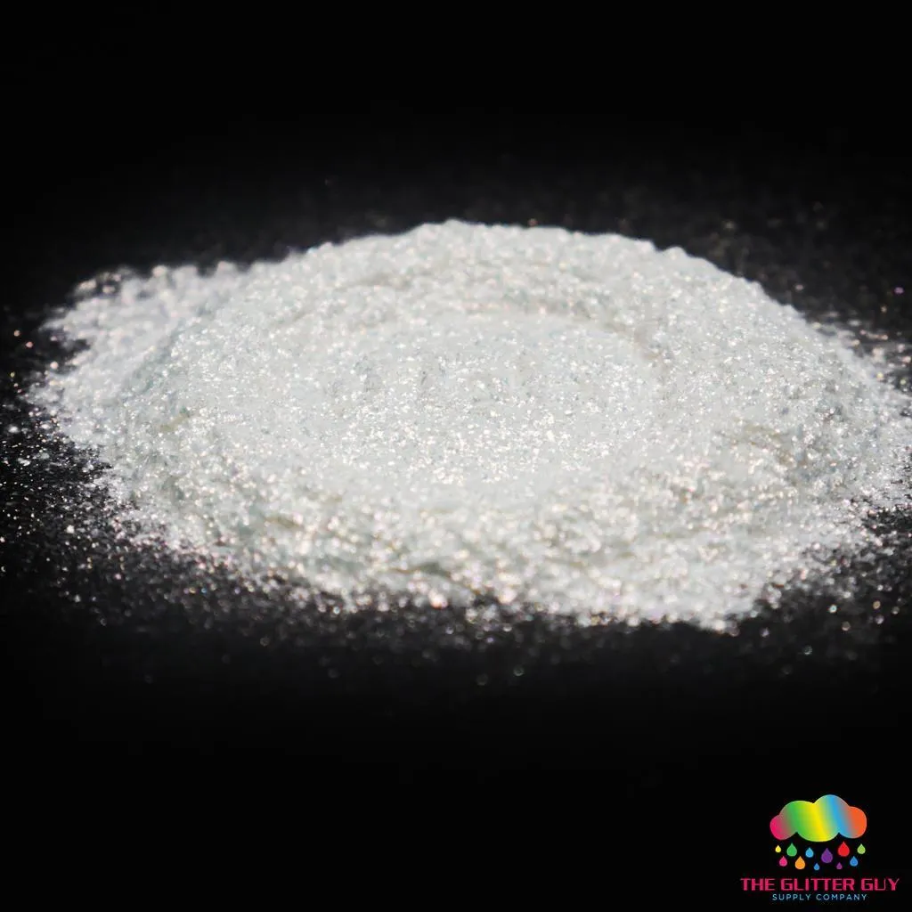 Iridescent Series Mica Powder - Cherry Ice
