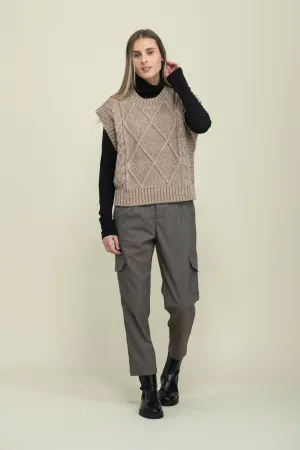 Isabella-Sweater Vest