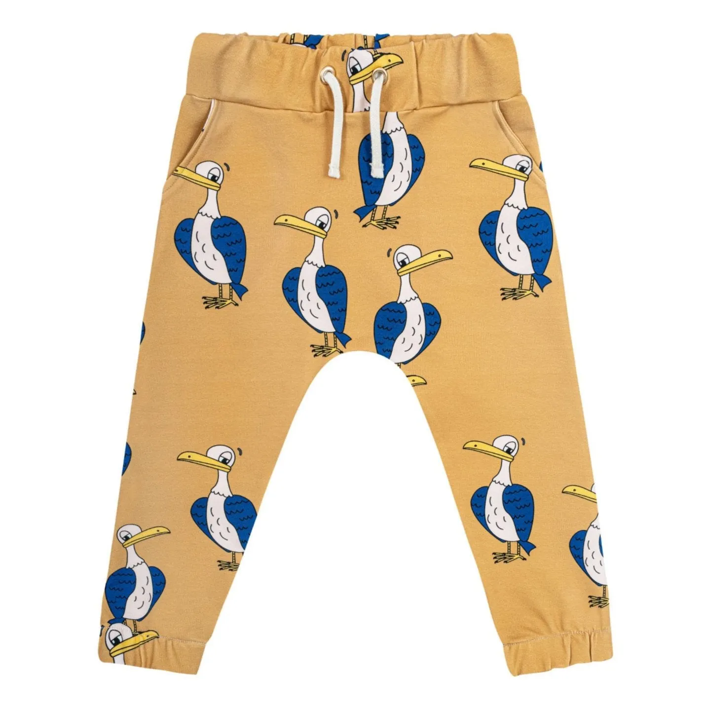 Jogger pants- eagle yellow