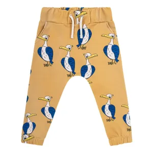 Jogger pants- eagle yellow