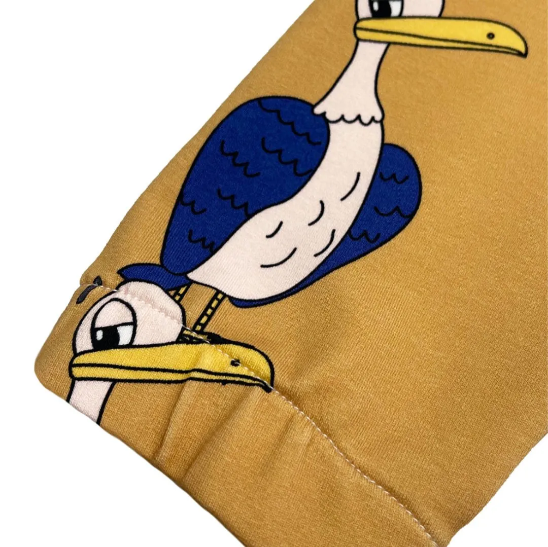 Jogger pants- eagle yellow