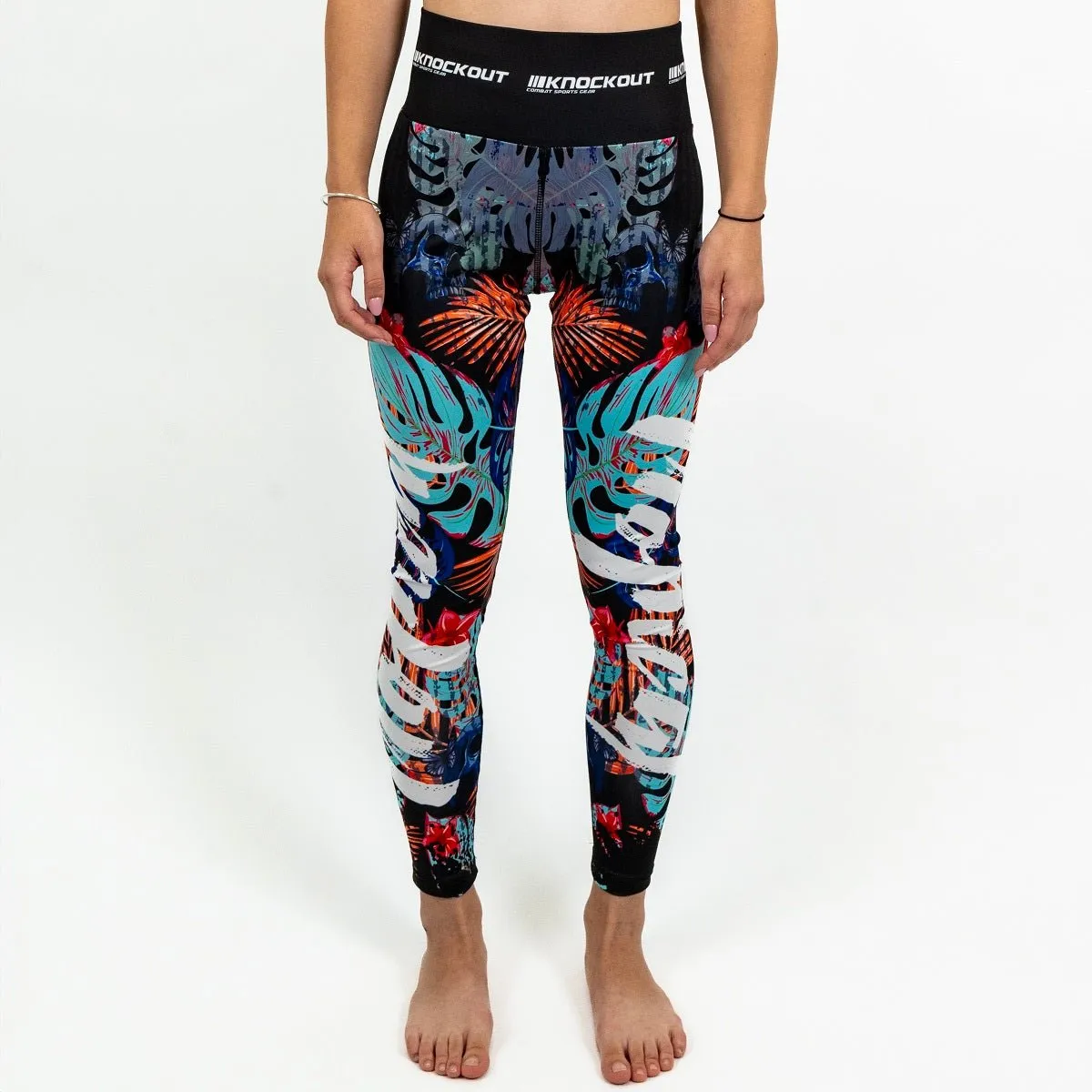 Knockout Tropical Women's Set