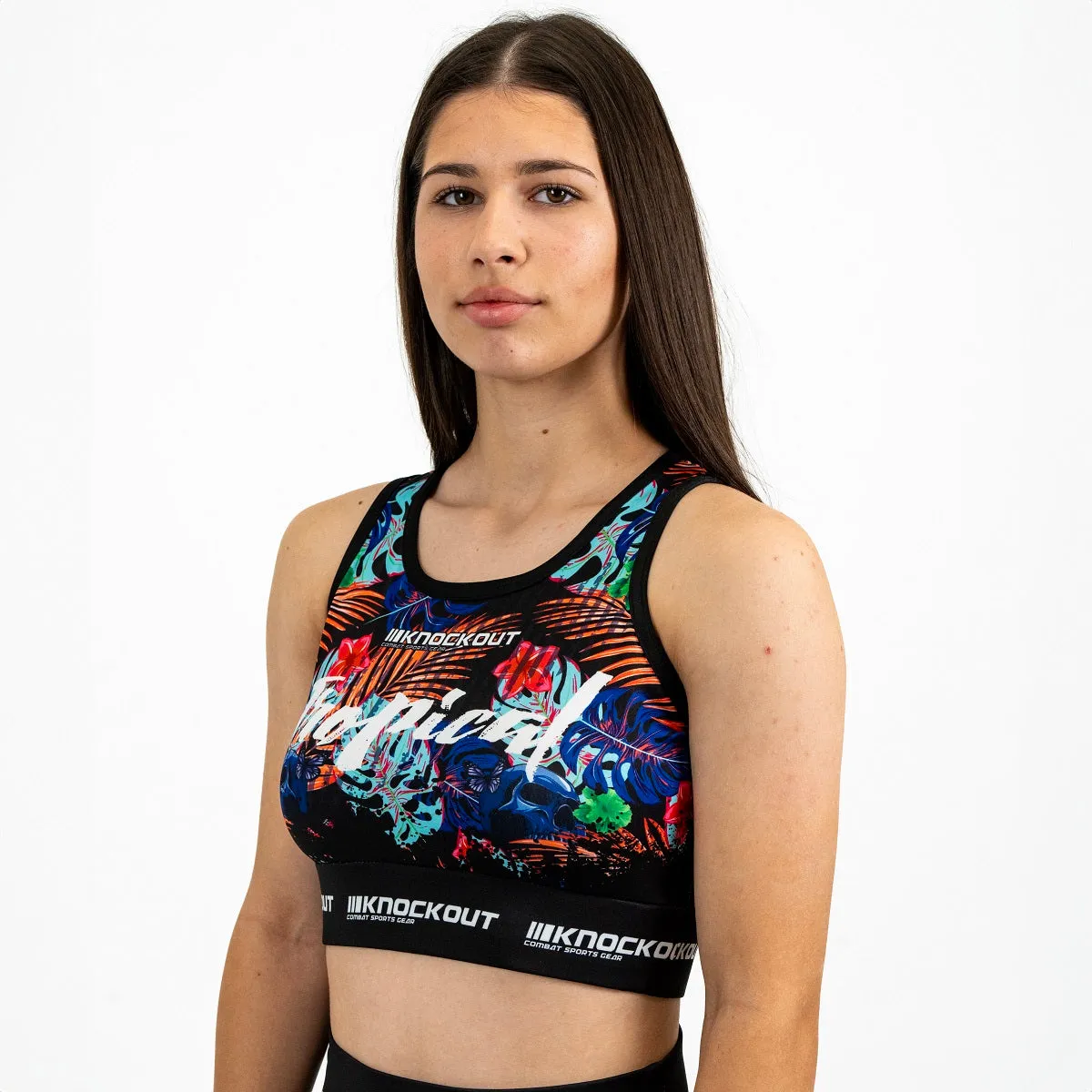Knockout Tropical Women's Set