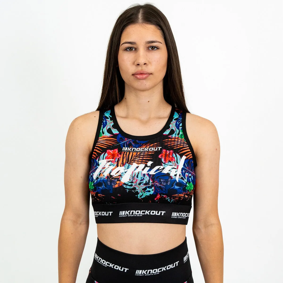 Knockout Tropical Women's Set