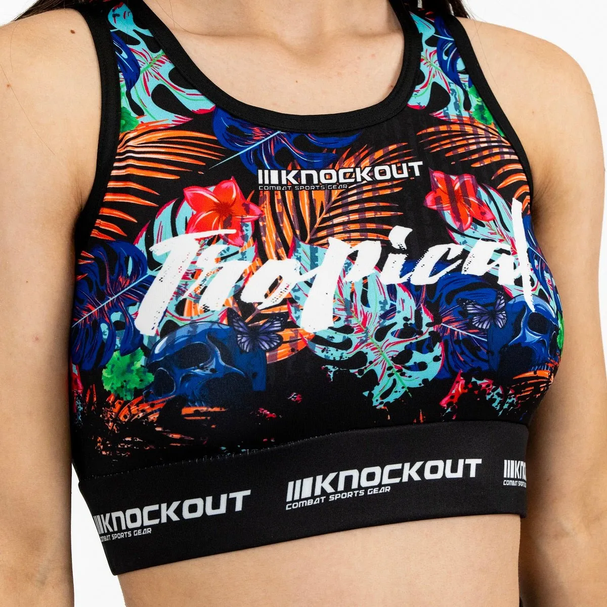 Knockout Tropical Women's Set