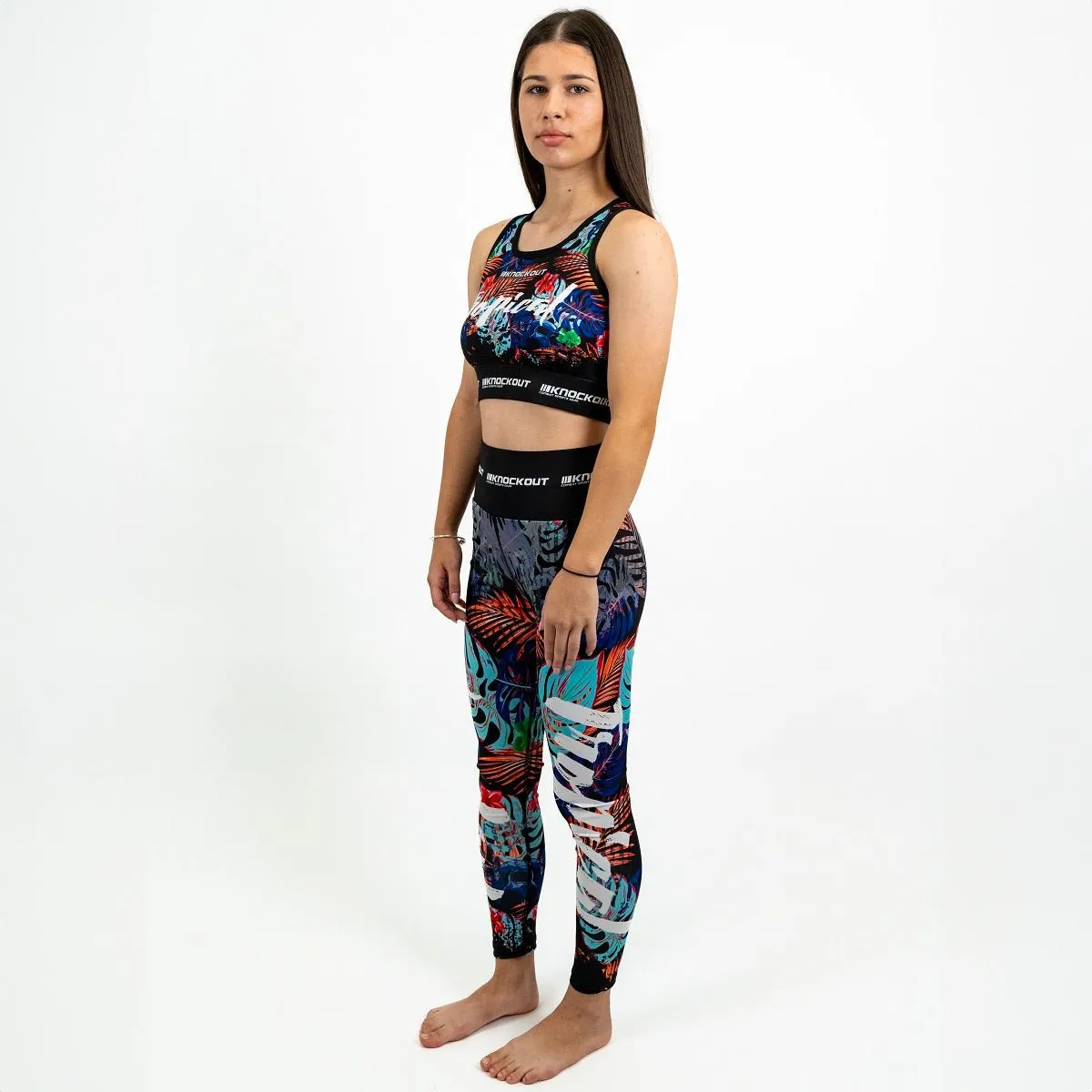 Knockout Tropical Women's Set