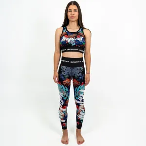 Knockout Tropical Women's Set