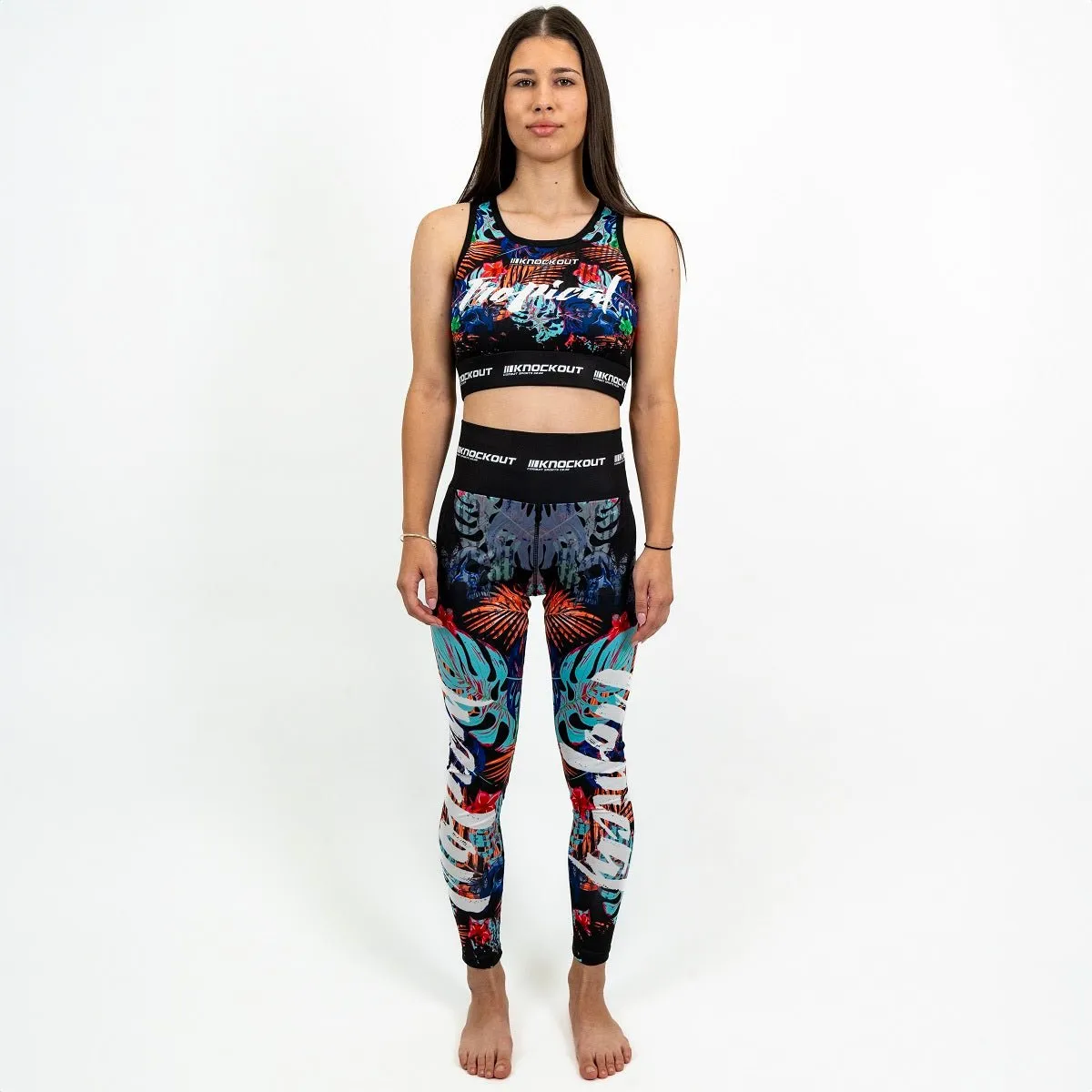 Knockout Tropical Women's Set