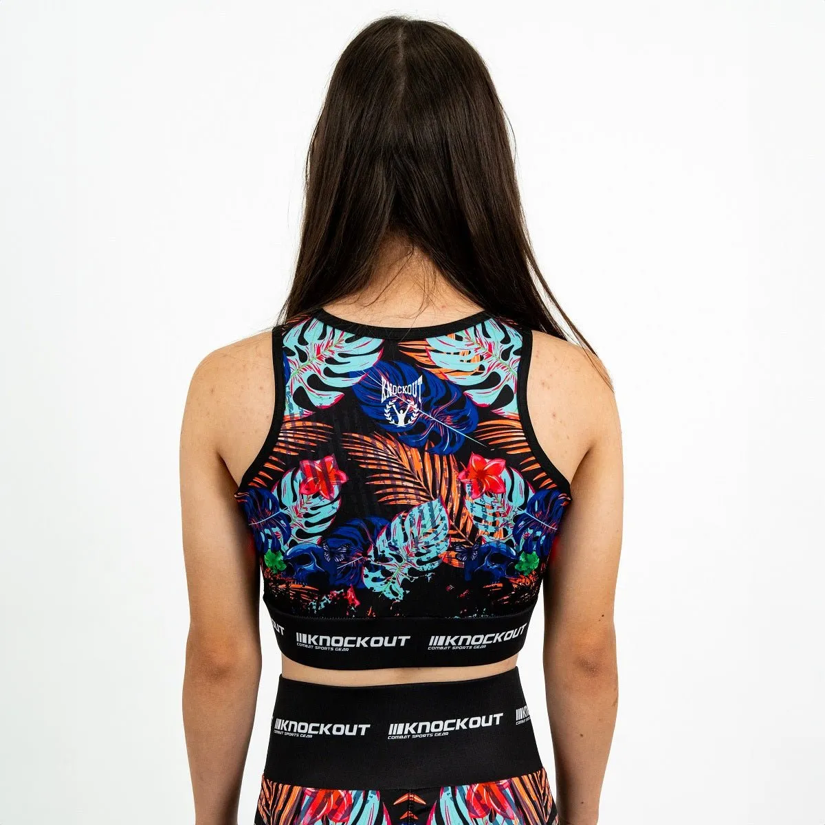 Knockout Tropical Women's Set