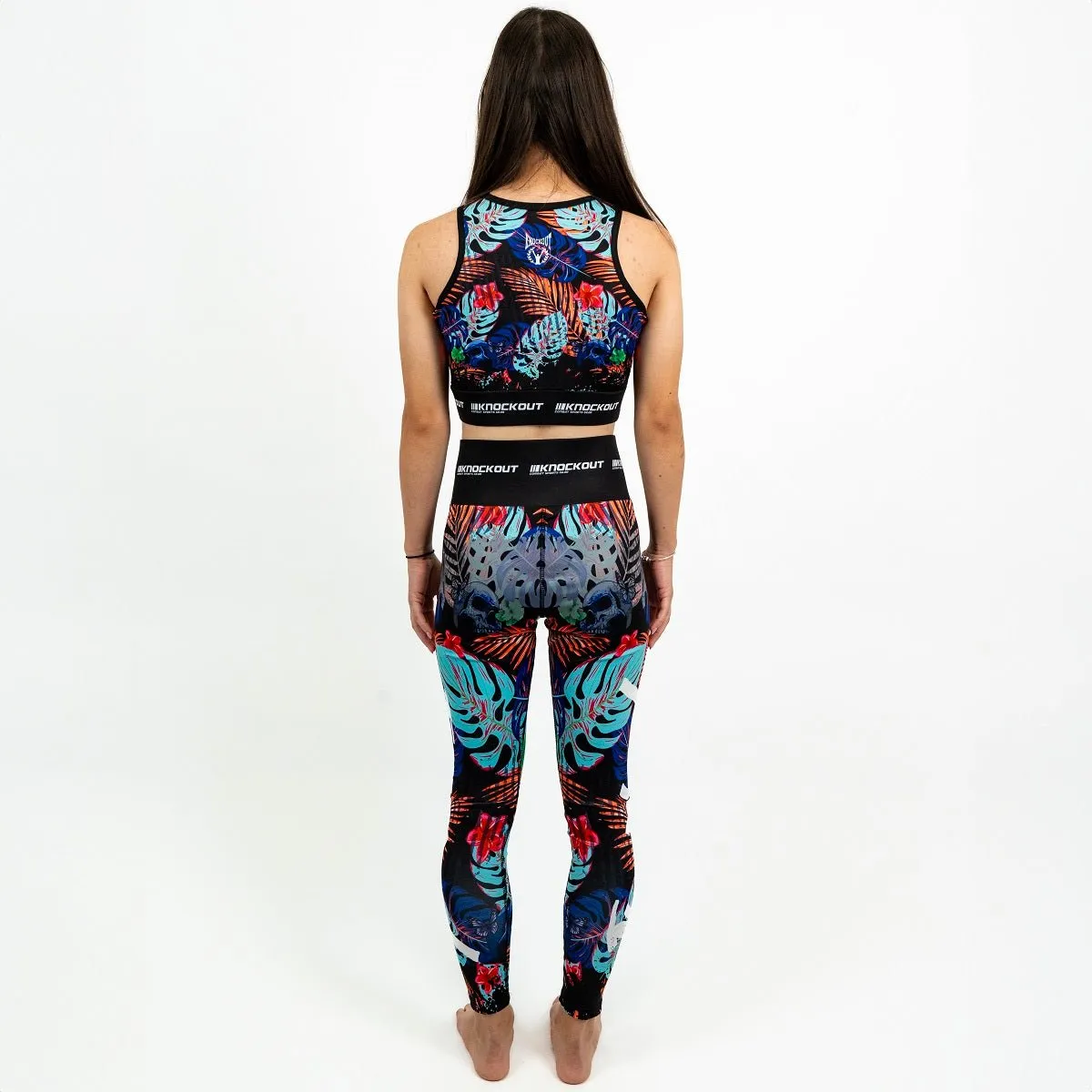 Knockout Tropical Women's Set