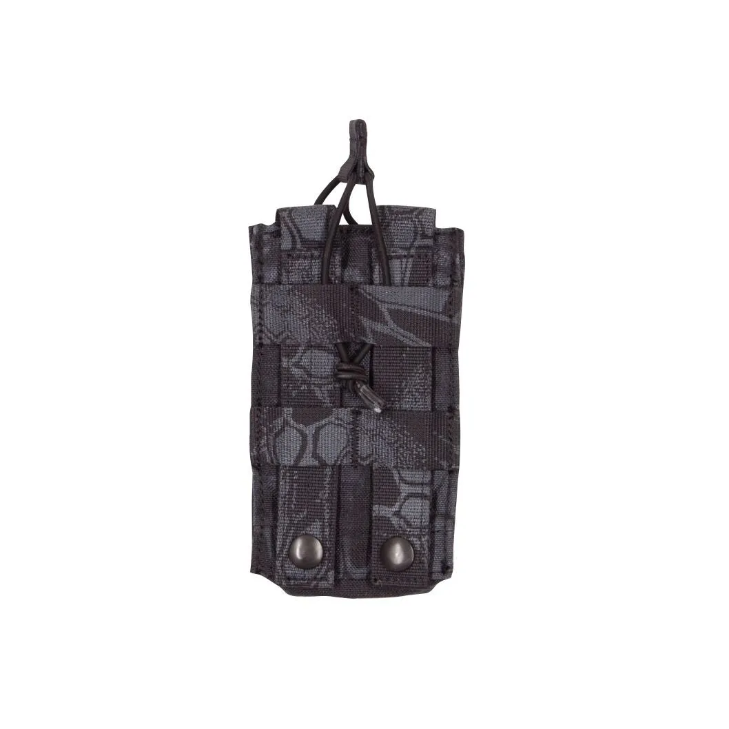 M4 Open Top Single Mag Pouch (w/Kangaroo Pistol Pouch)