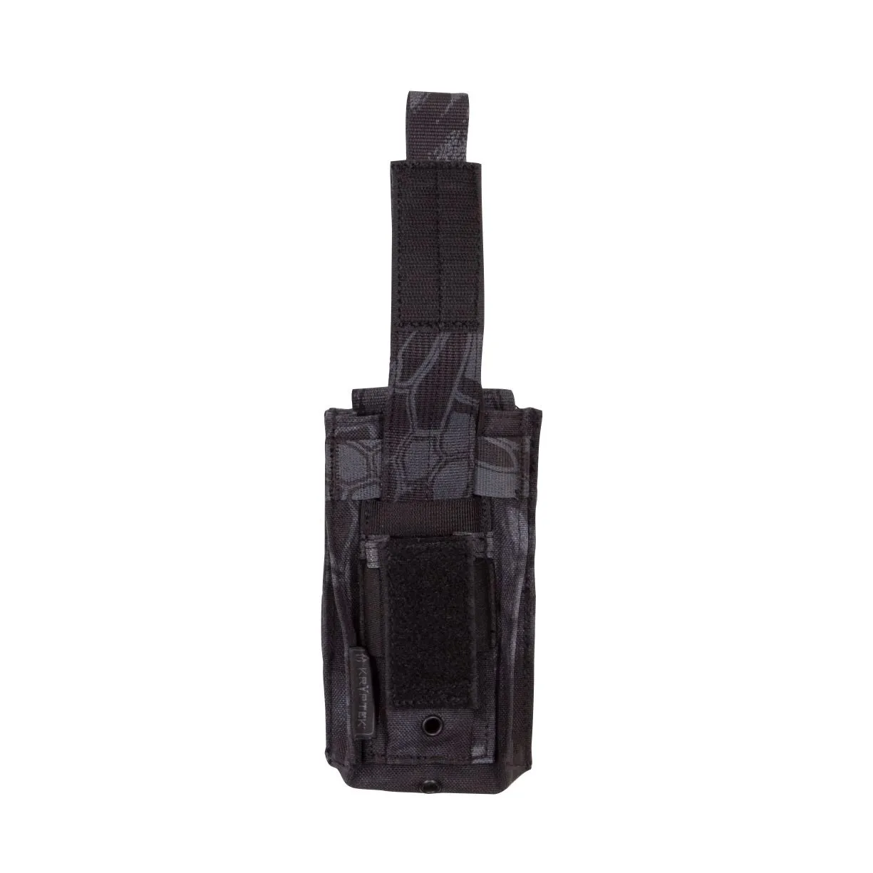 M4 Open Top Single Mag Pouch (w/Kangaroo Pistol Pouch)