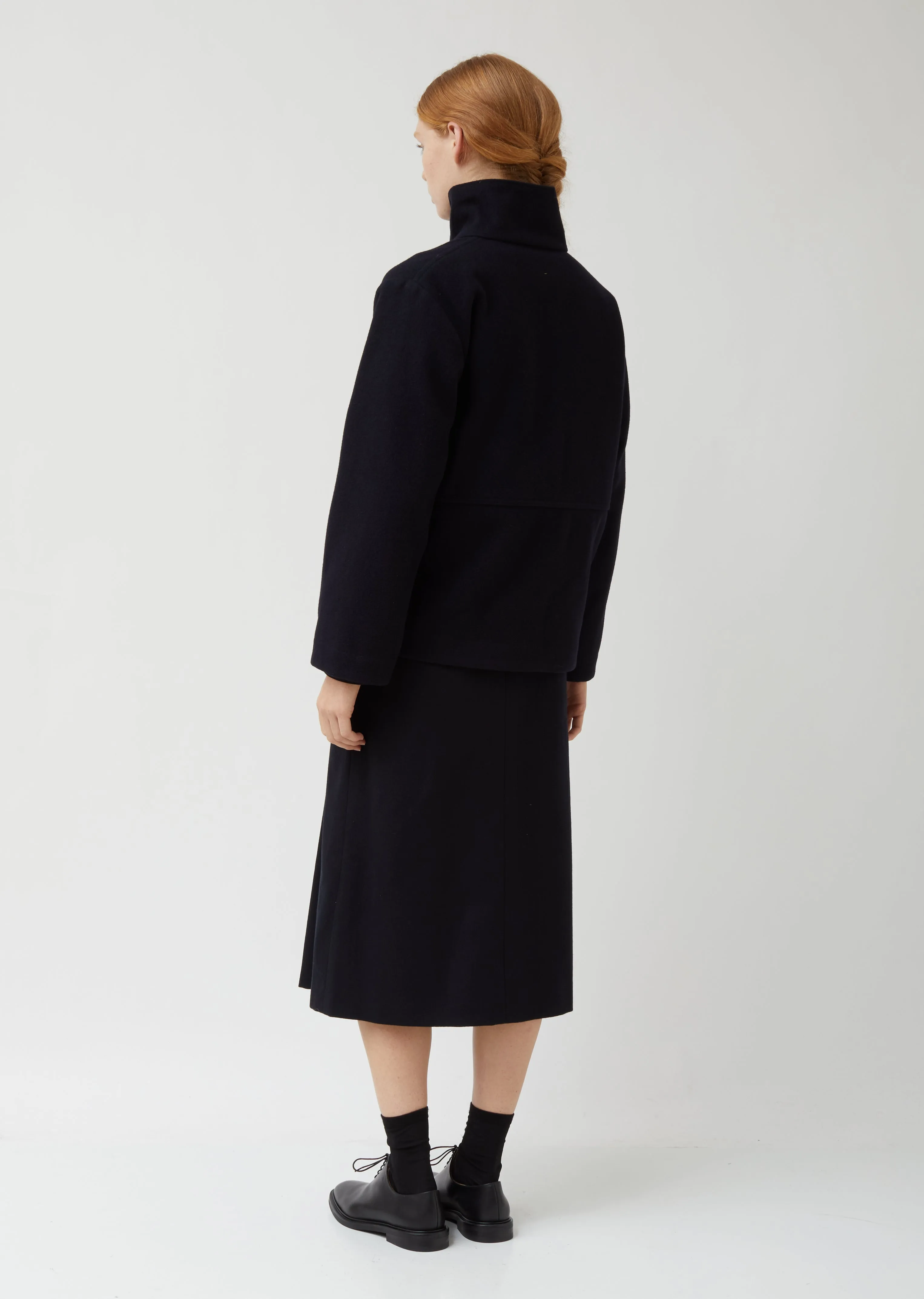 MHL High Collar Jacket