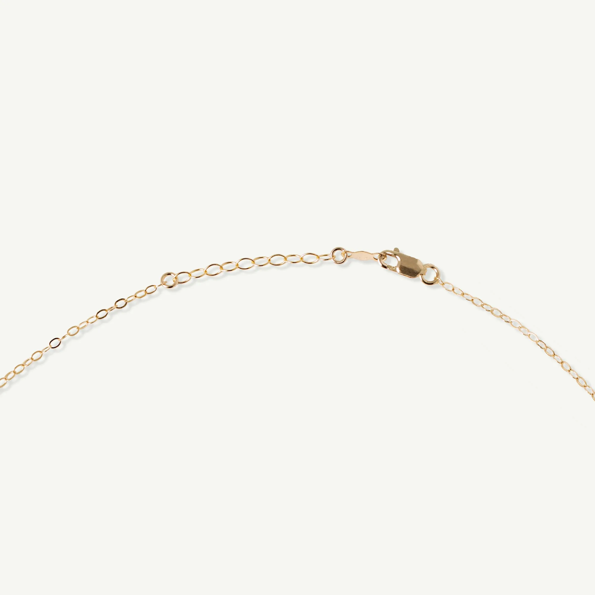 Monstera Necklace