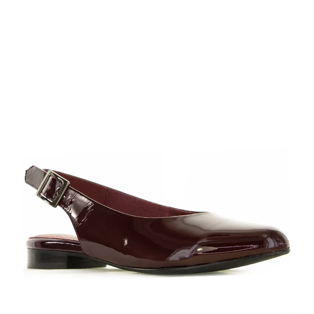 NAKED ARCHES ZODIAC MERLOT