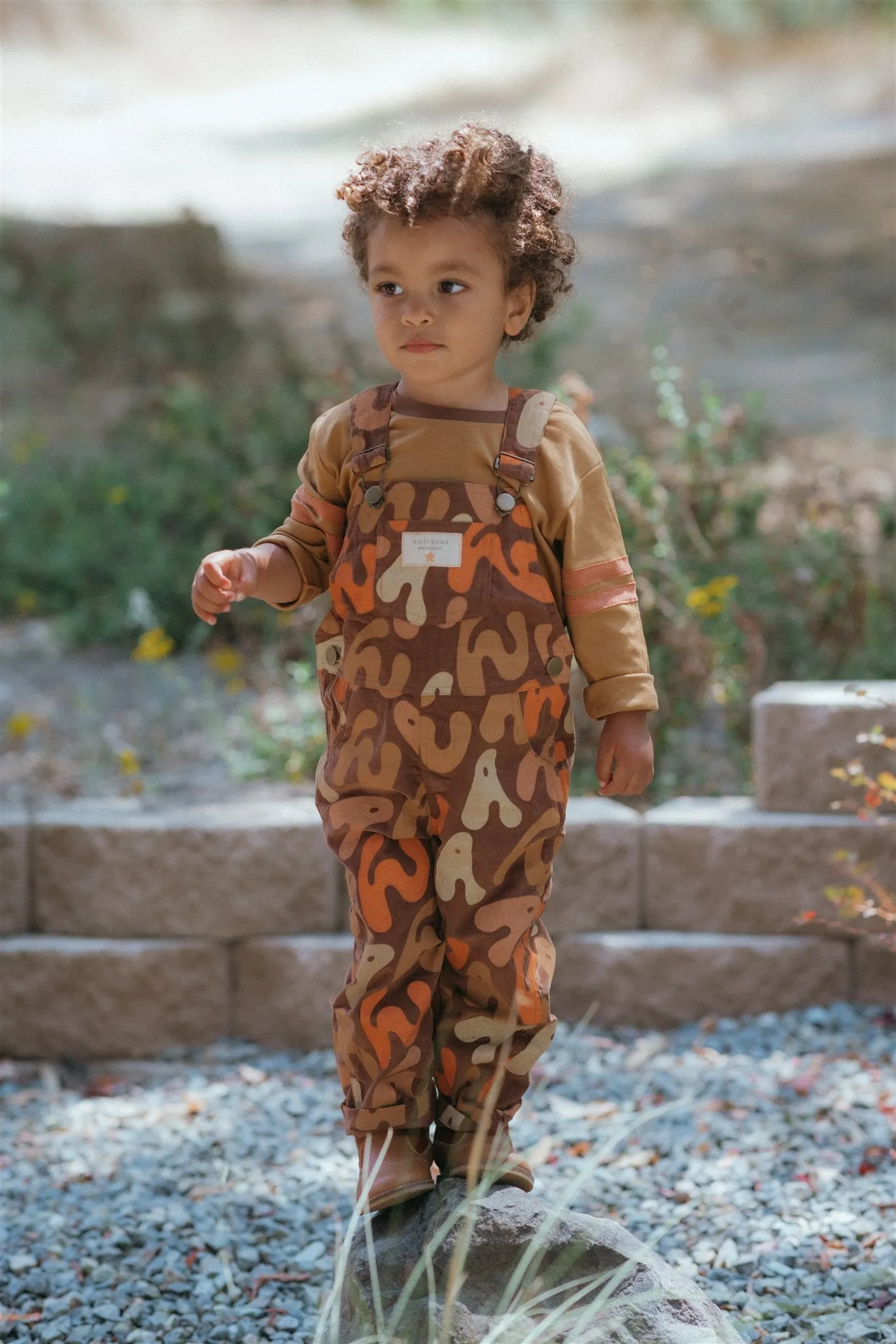 Overall - Wawa Chocolate