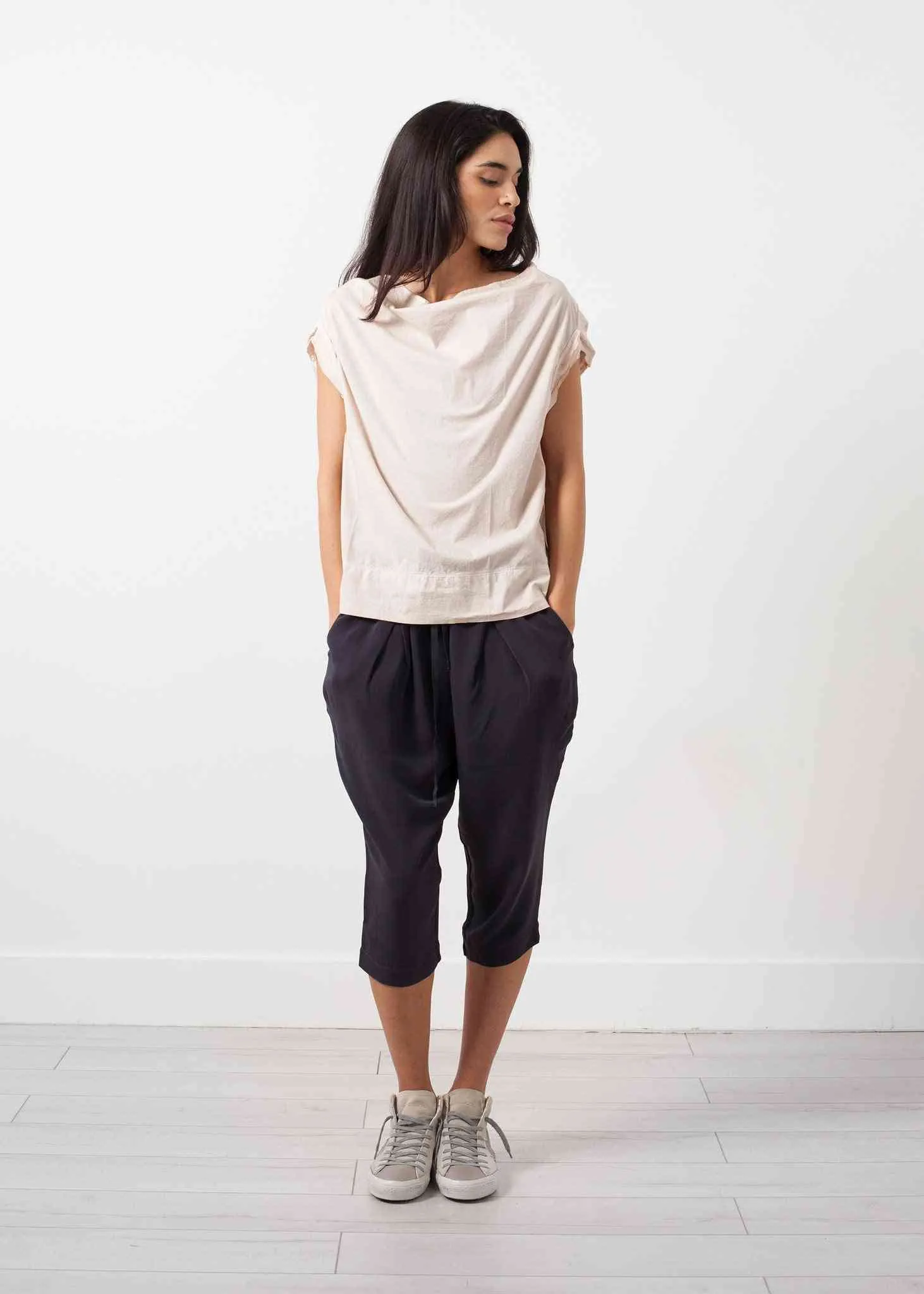 Oversize Box Top
