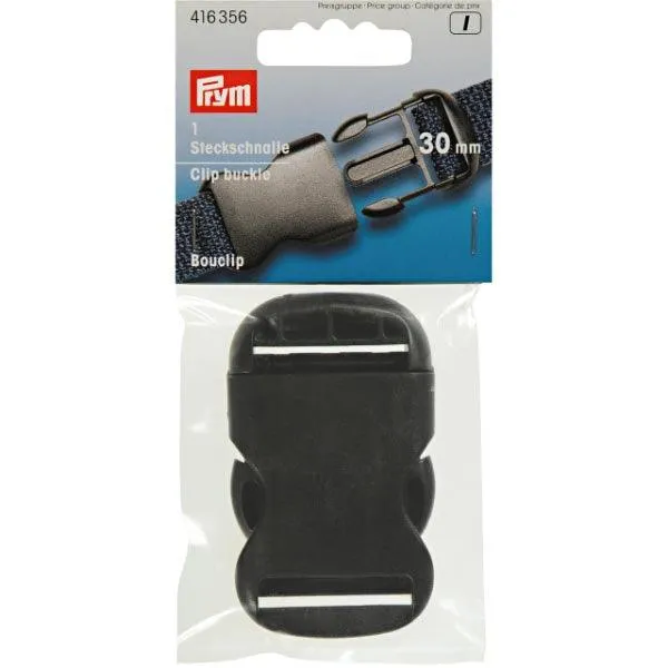 Prym Clip Buckle