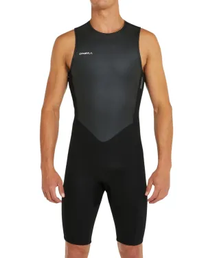 Reactor 2mm Short John Back Zip Wetsuit