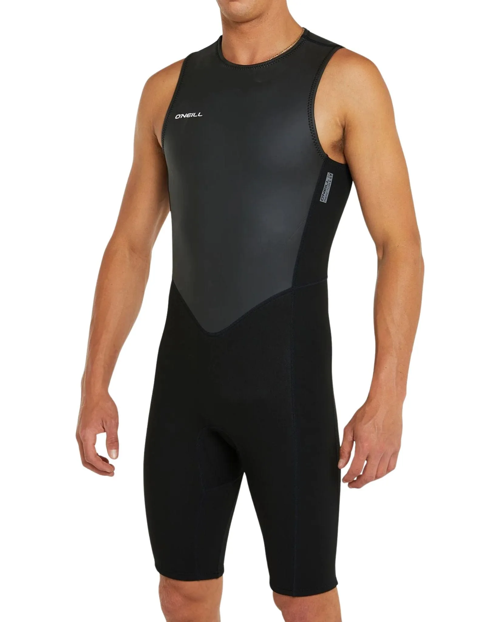 Reactor 2mm Short John Back Zip Wetsuit