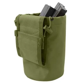 Rothco MOLLE Roll-Up Utility Dump Pouch