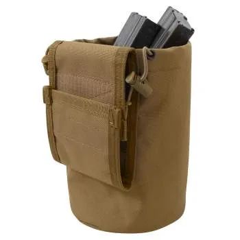 Rothco MOLLE Roll-Up Utility Dump Pouch