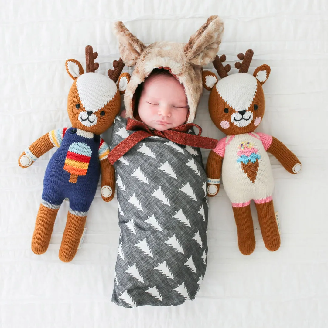 Scout the deer