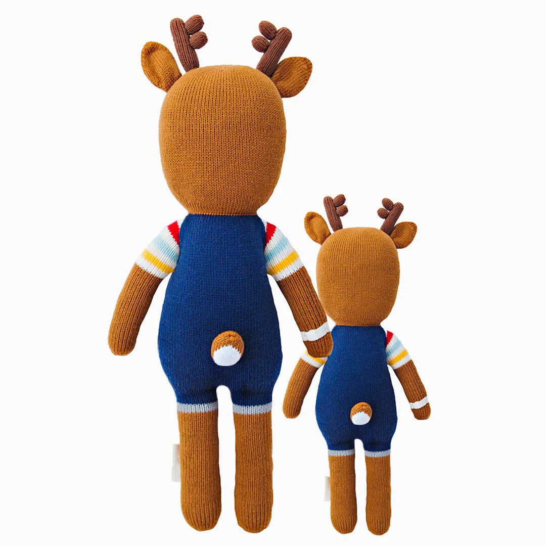 Scout the deer
