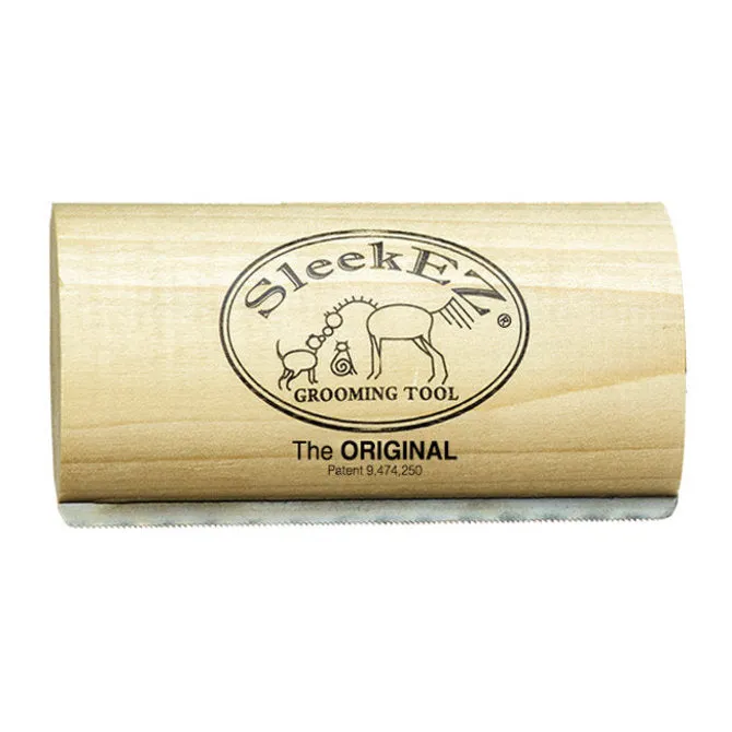 SleekEZ Ultimate Deshedding Grooming Tool